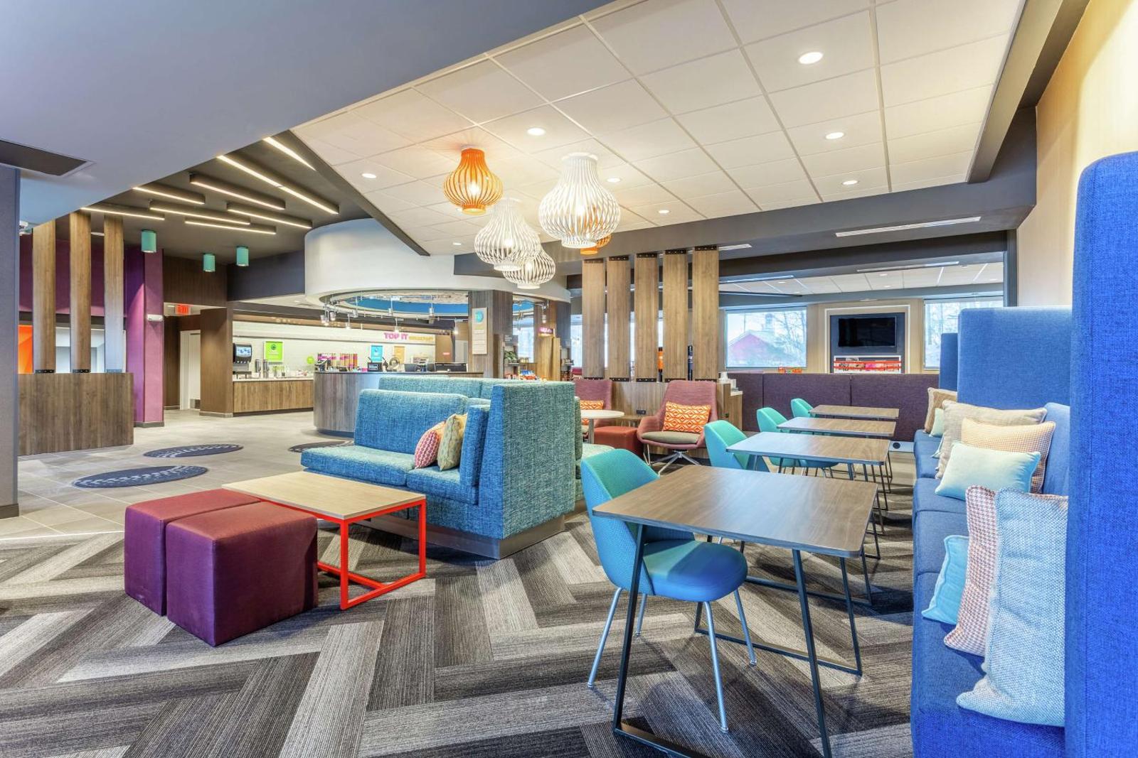 Tru by Hilton Vestal Binghamton, NY